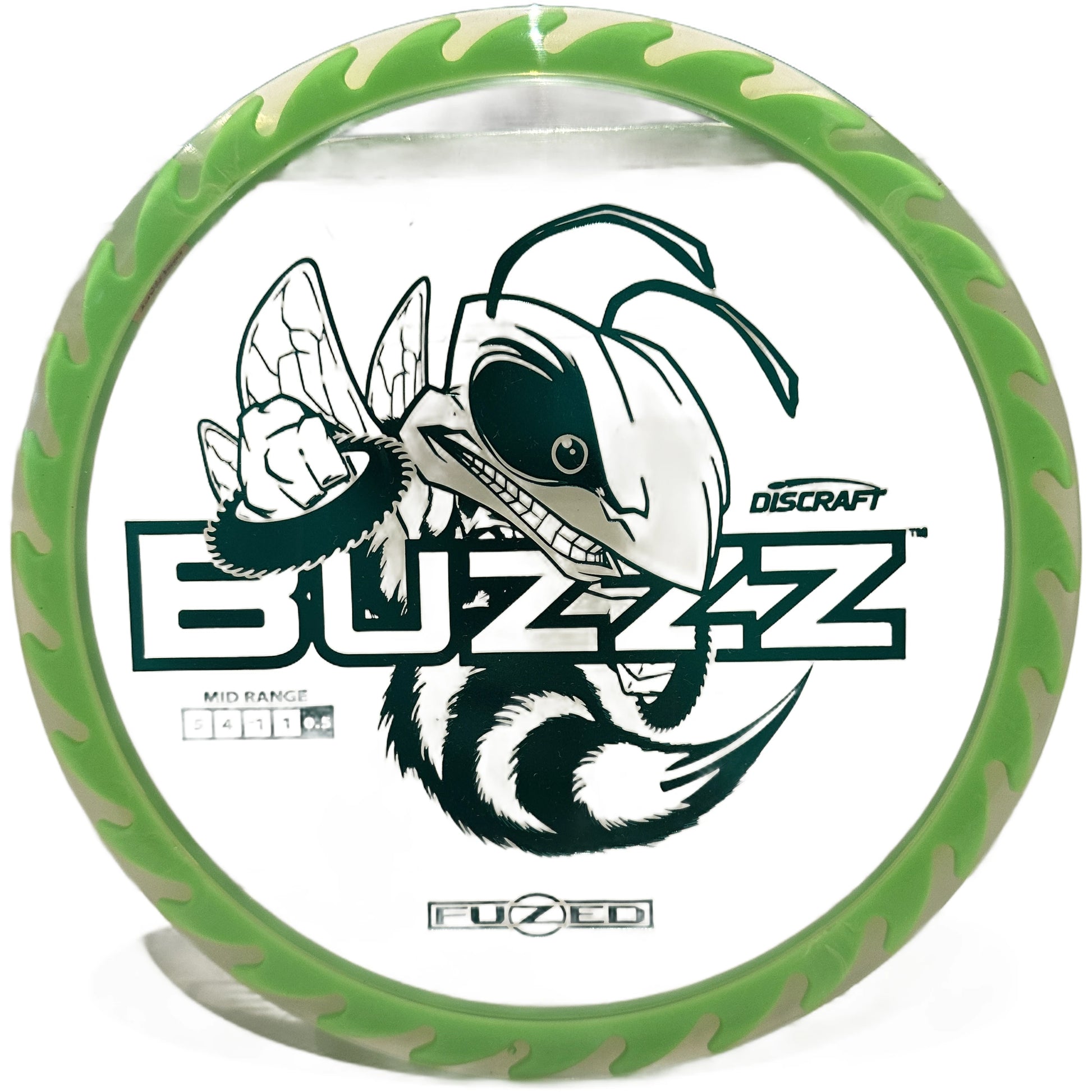 FuZed Buzzz - Buzzzsaw