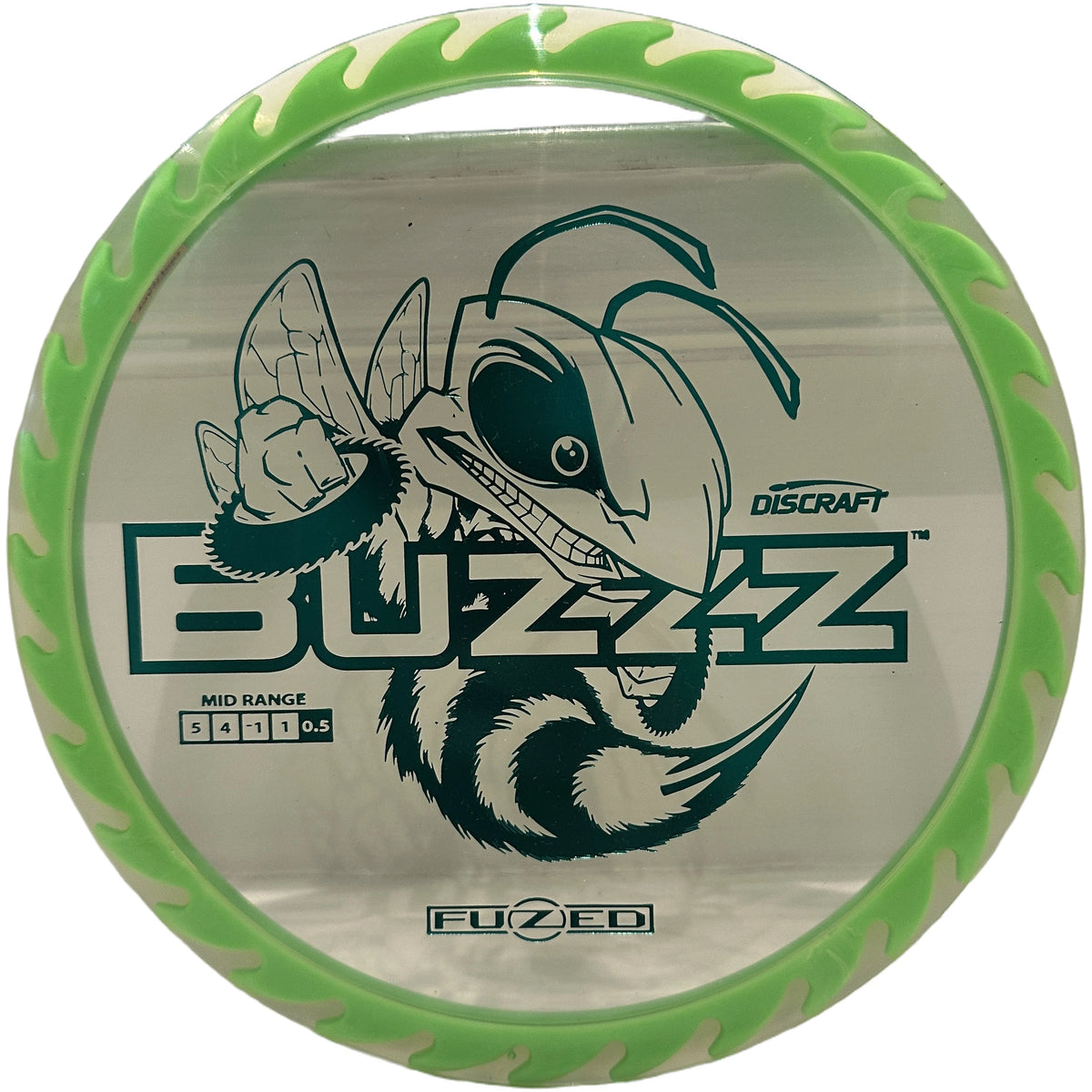 FuZed Buzzz - Buzzzsaw – Green