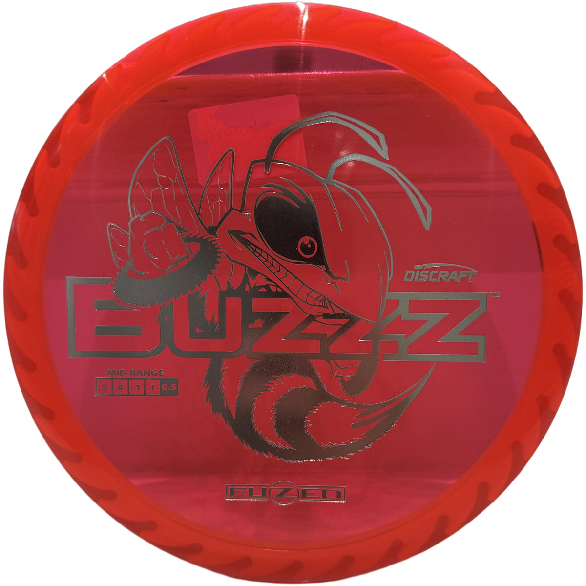 FuZed Buzzz - Buzzzsaw – Red