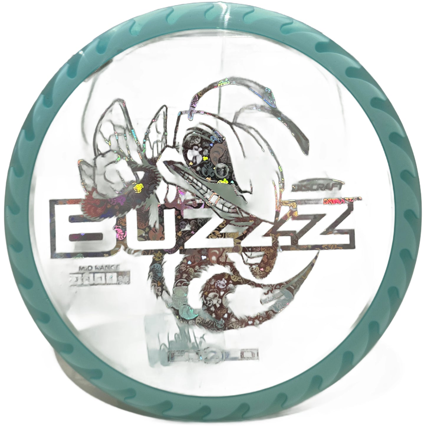 FuZed Buzzz - Buzzzsaw