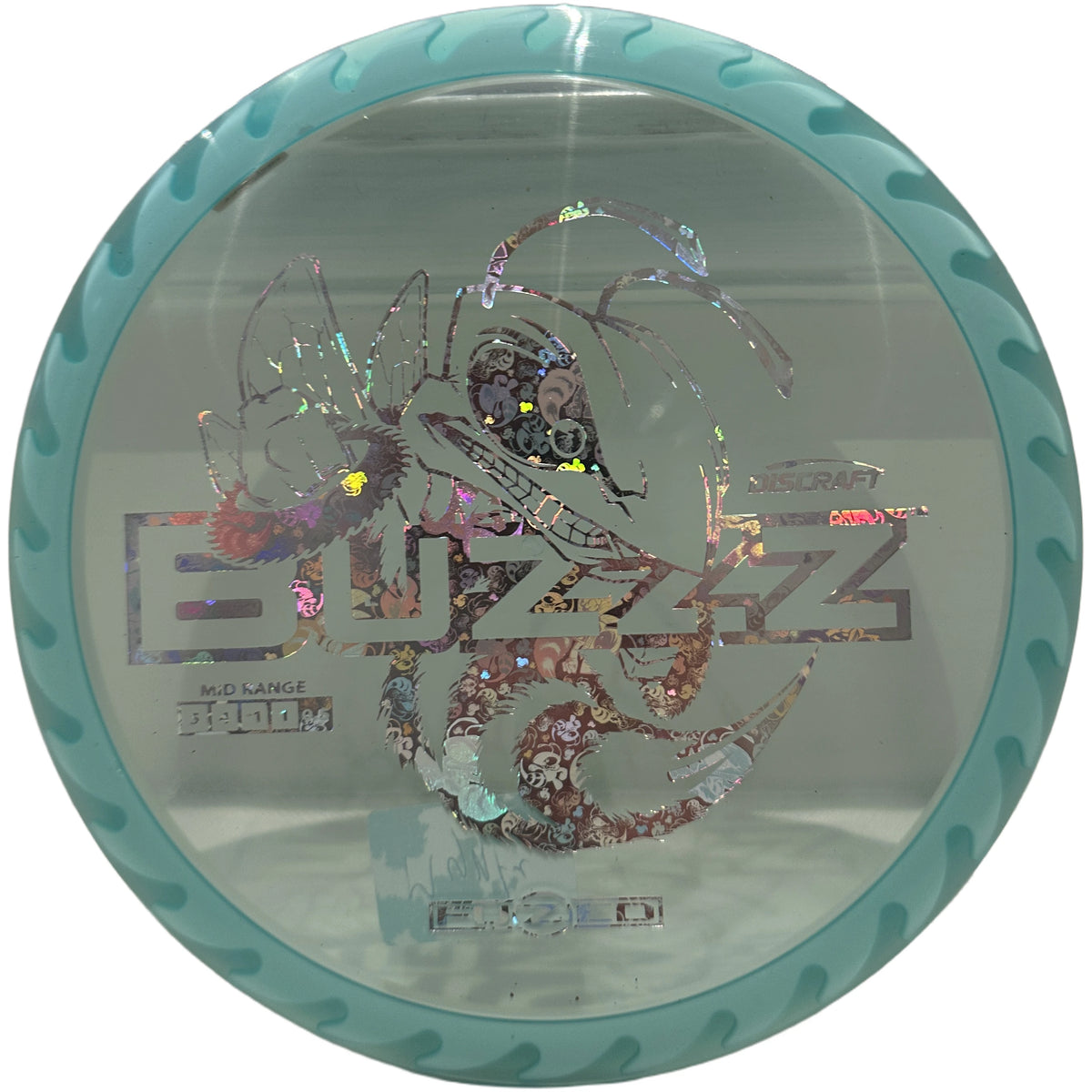 FuZed Buzzz - Buzzzsaw – Teal