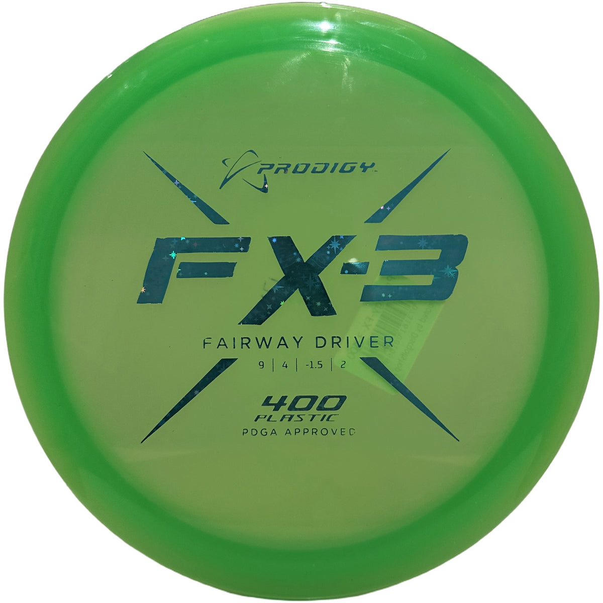 FX-3 400