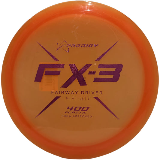 FX-3 400