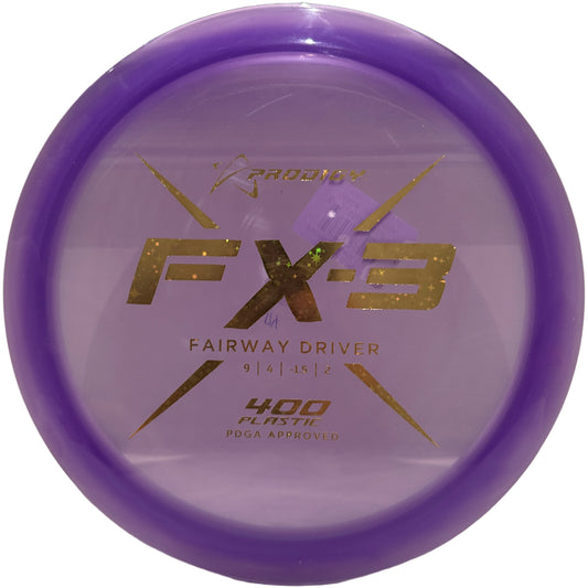 FX-3 400