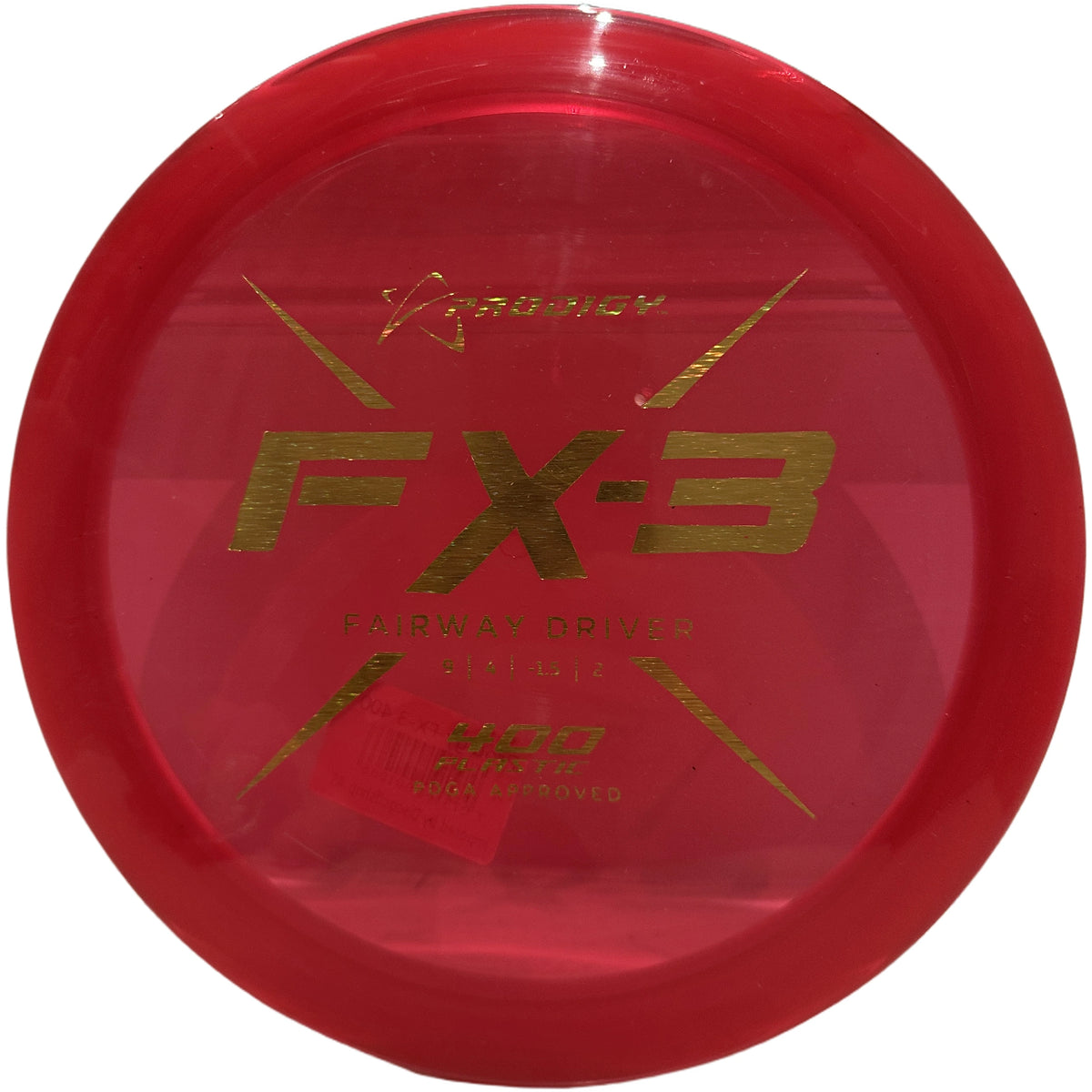 FX-3 400
