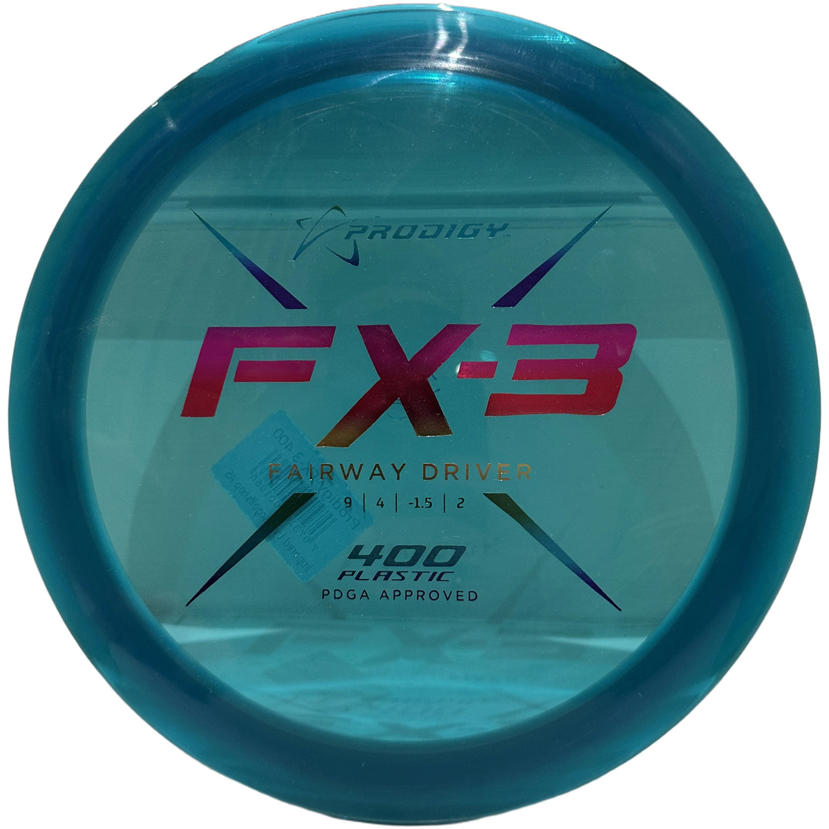 FX-3 400
