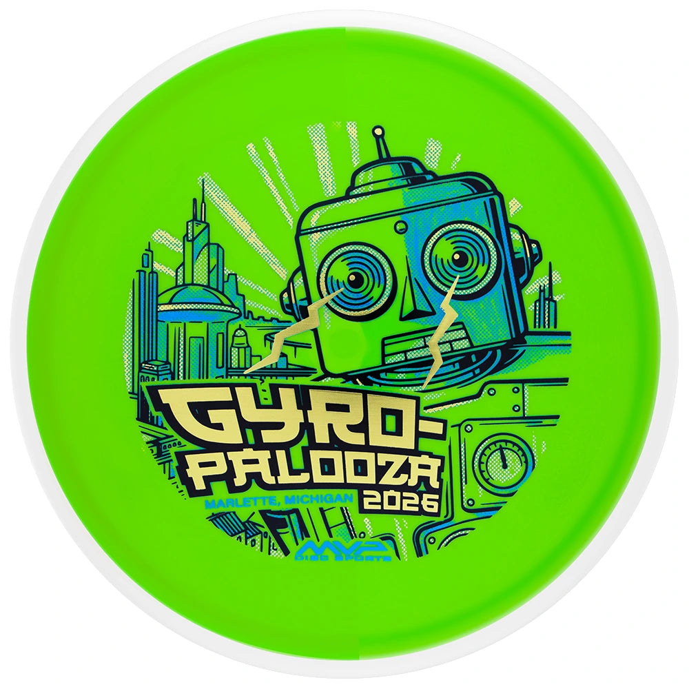 GYROpalooza 2026 – Neutron Mass