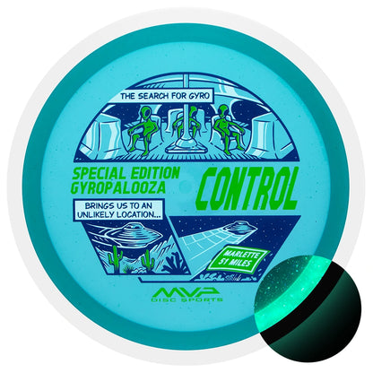 GYROpalooza 2026 – Particle Proton Control