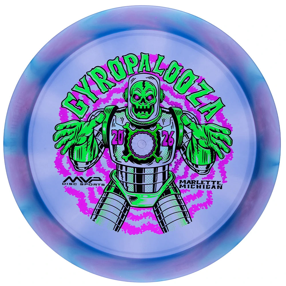 GYROpalooza 2026 – Streamline Proton Soft Turbulence