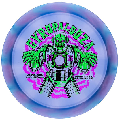 GYROpalooza 2026 – Streamline Proton Soft Turbulence