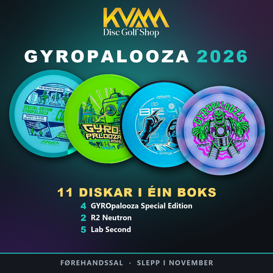 GYROPALOOZA 2026