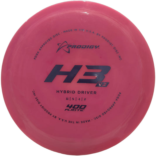 H3 V2 400