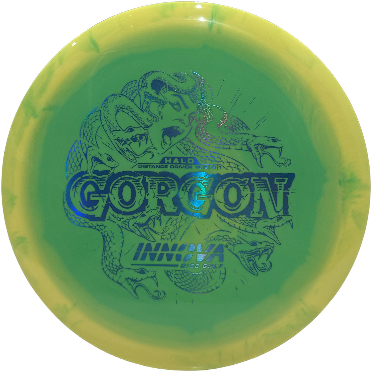 Halo Star Gorgon