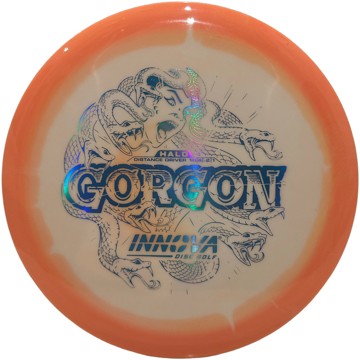Halo Star Gorgon
