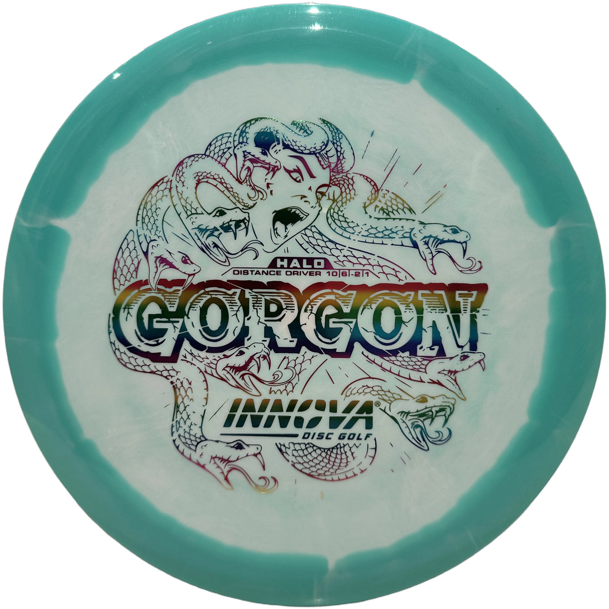 Halo Star Gorgon