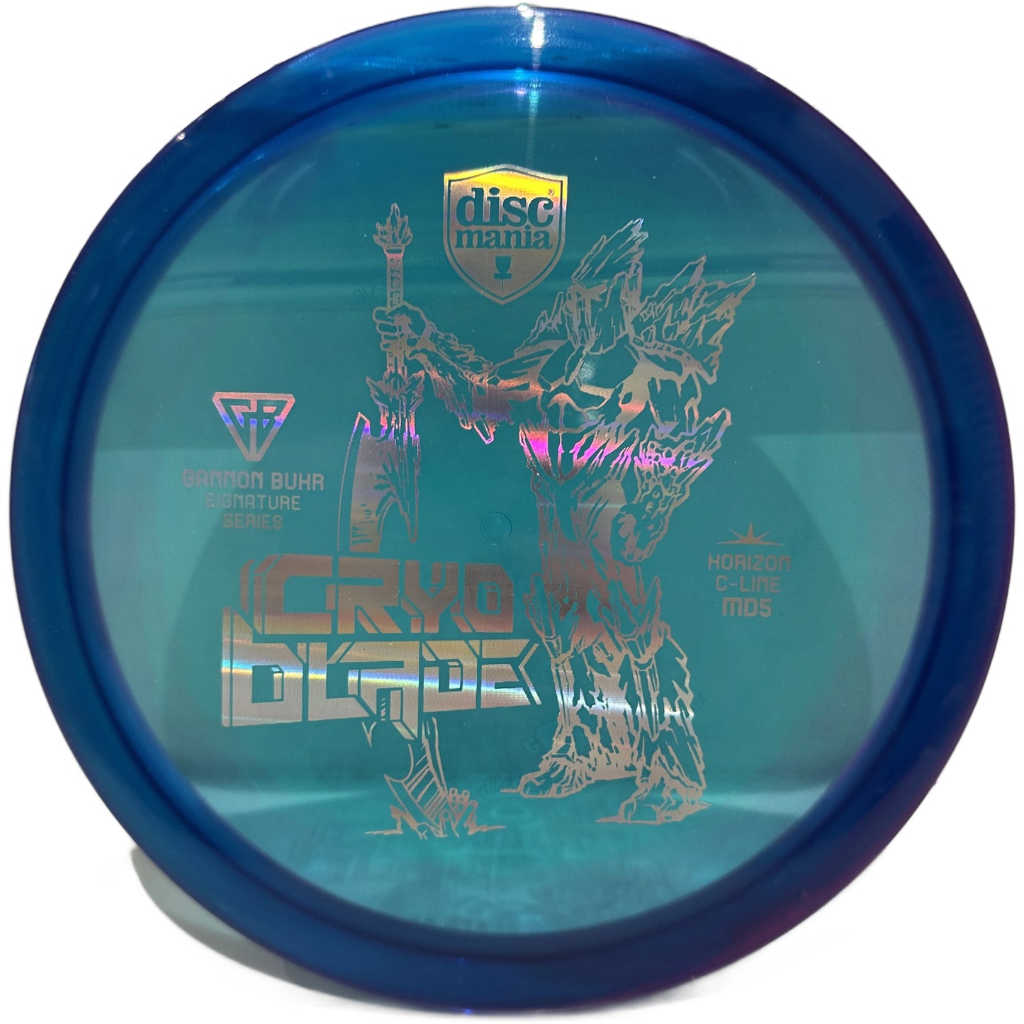 Horizon C-Line MD5 Cryo Blade - Gannon Buhr