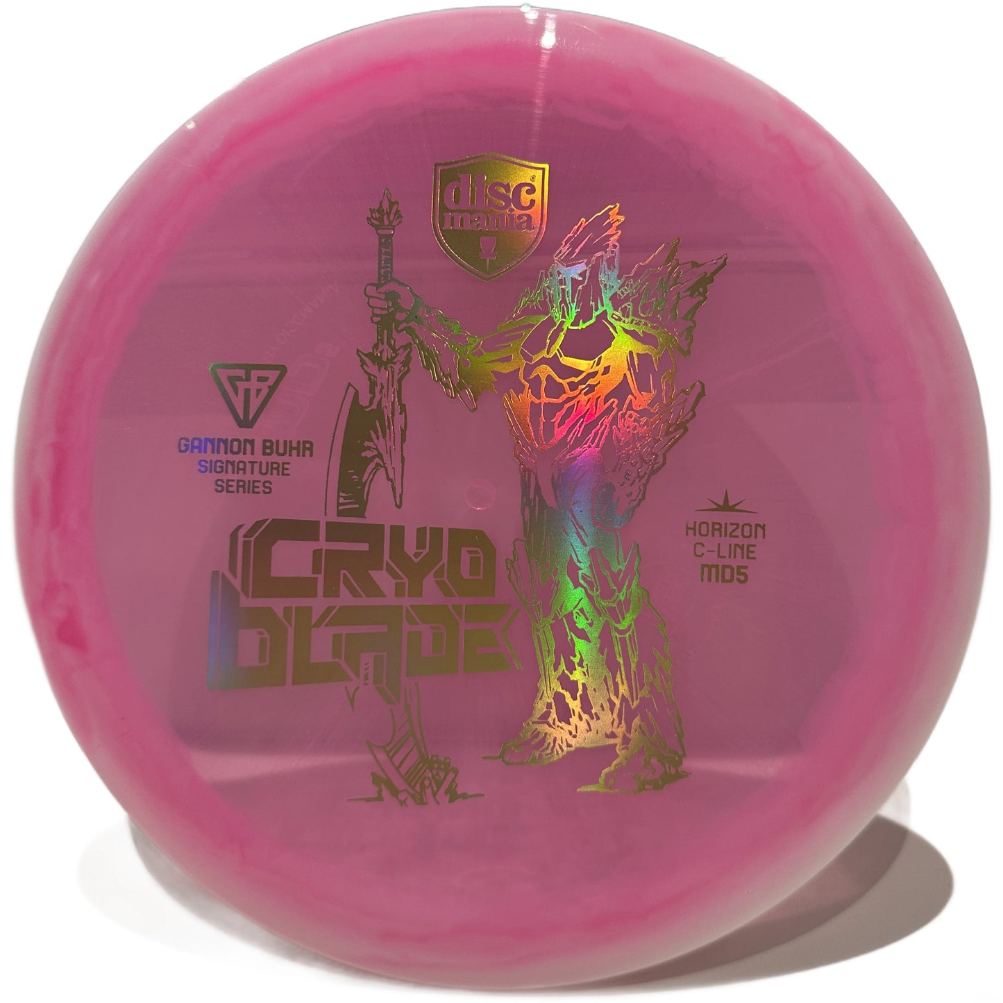 Horizon C-Line MD5 Cryo Blade - Gannon Buhr