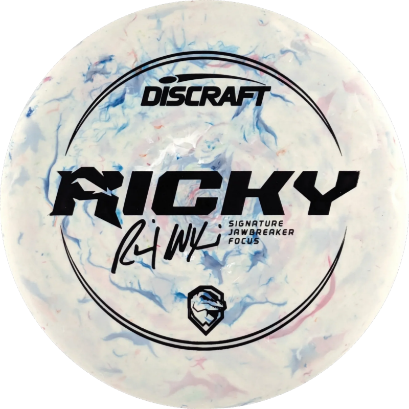 Jawbreaker Focus - Ricky Wysocki
