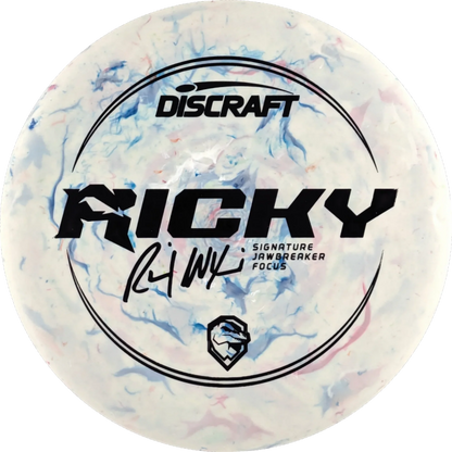 Jawbreaker Focus - Ricky Wysocki
