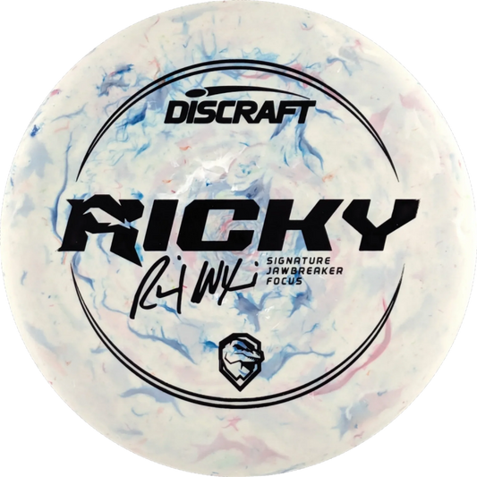 Jawbreaker Focus - Ricky Wysocki