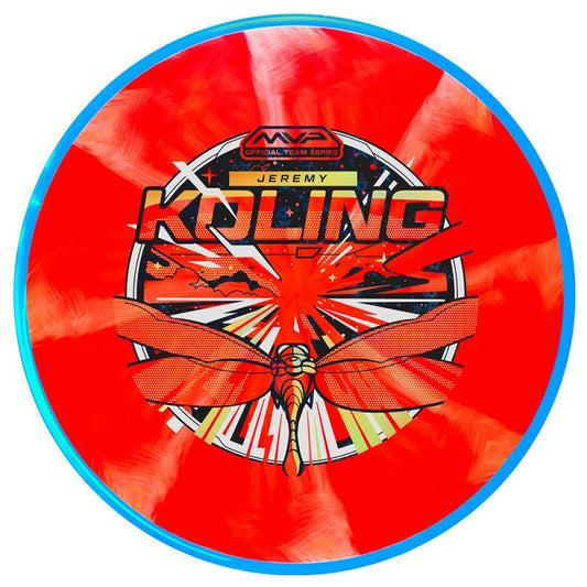 Cosmic Neutron Tempo - Jeremy Koling