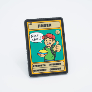 Jinxer - Character Patch