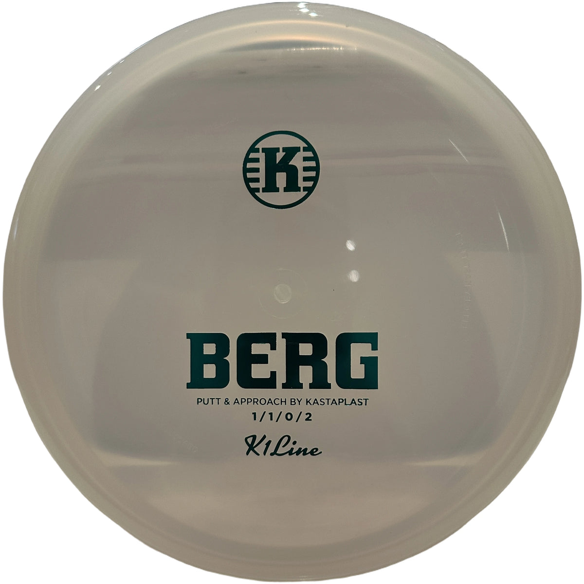 K1 Berg – Clear