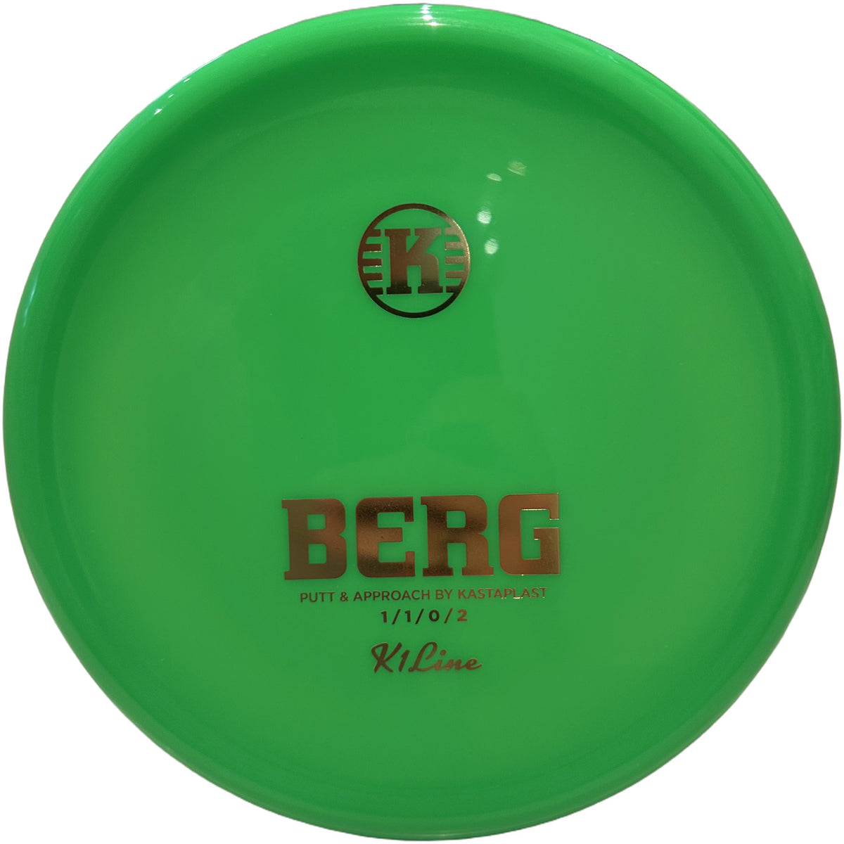 K1 Berg – Green