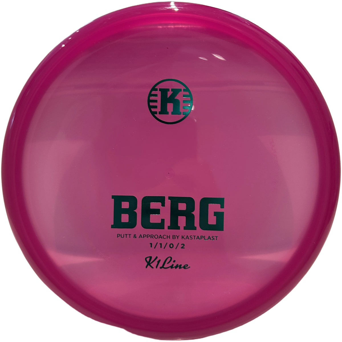K1 Berg – Pink