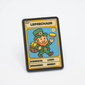 Leprechaun - Character Patch