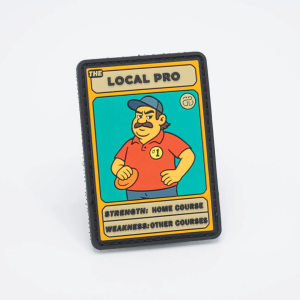 Local Pro - Character Patch