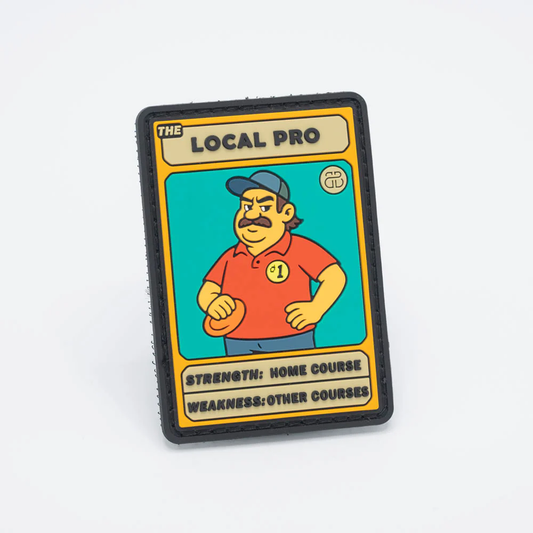 Local Pro - Character Patch