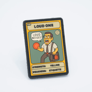 Loud One - Character Patch