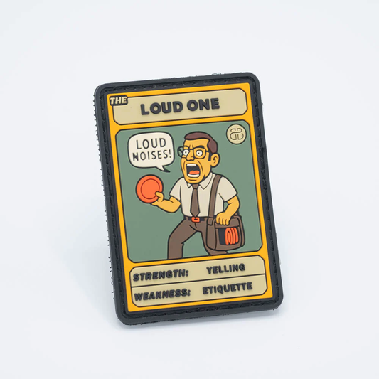 Loud One - Character Patch