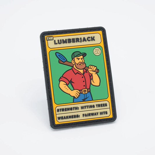 Lumberjack - Character Patch