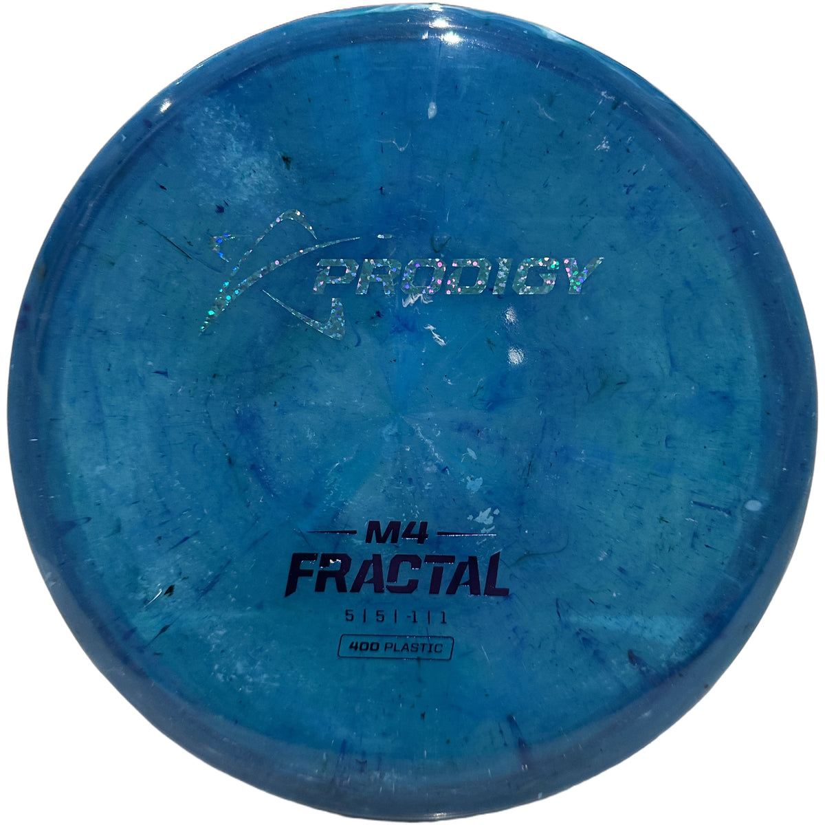 M4 400 Fractal