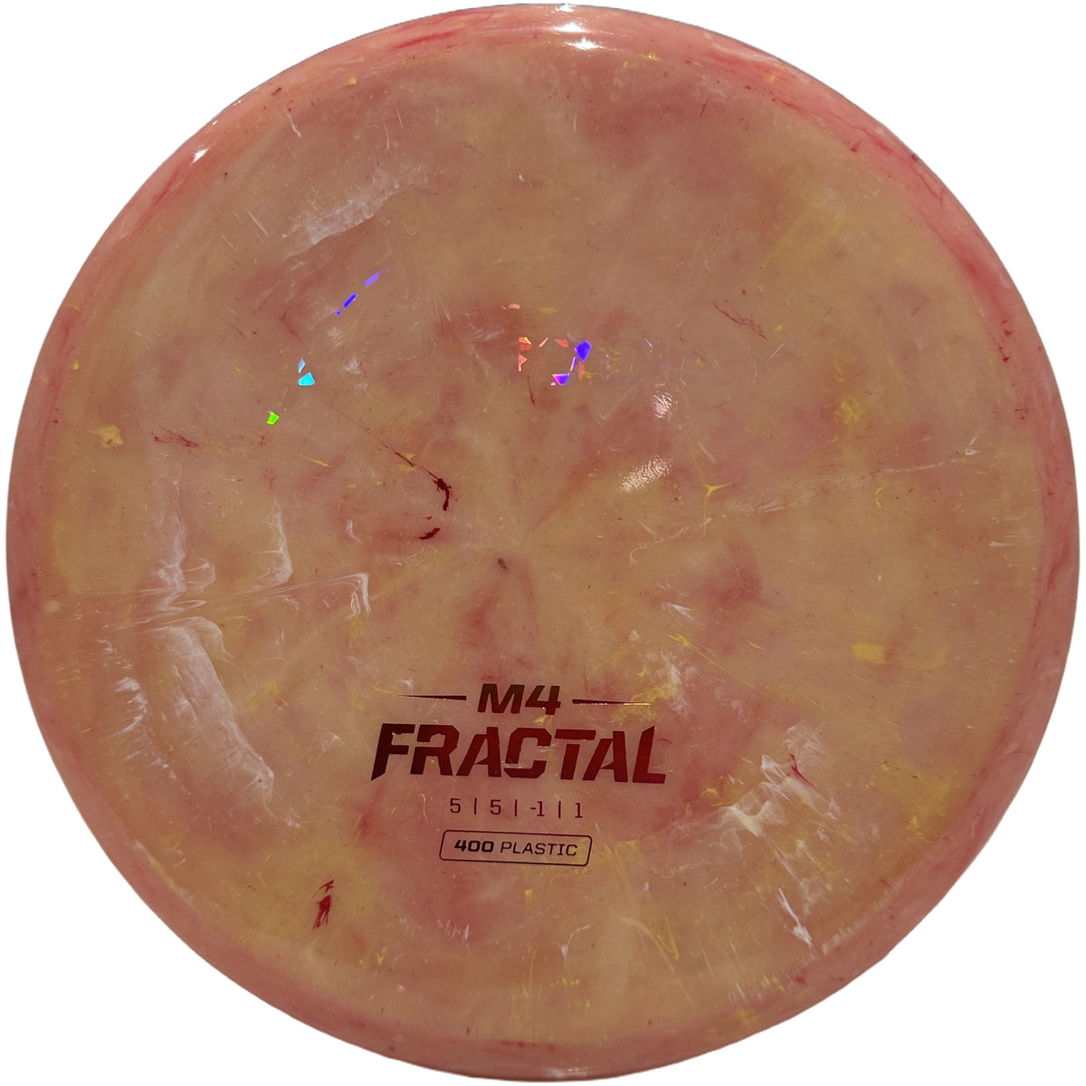 M4 400 Fractal