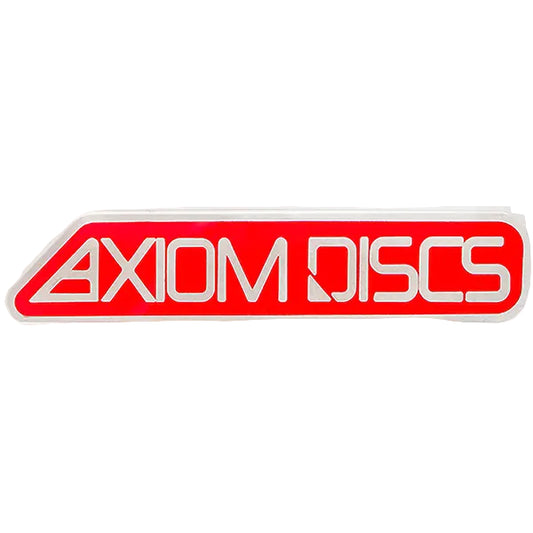 Pin - MVP | Axiom Discs | Streamline