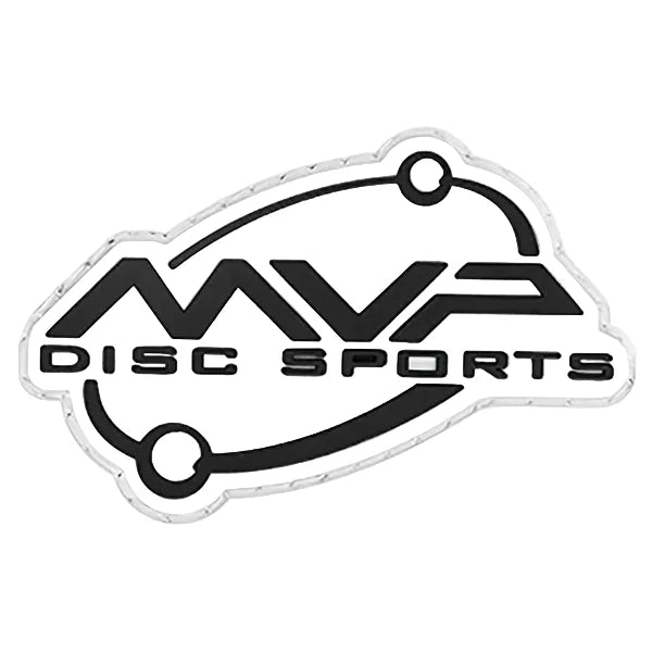 PVC Patch - MVP | Axiom Discs | Streamline
