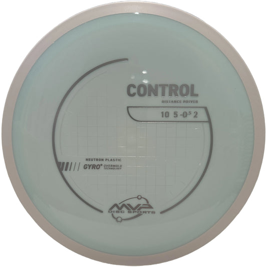Neutron Control – Baby blue