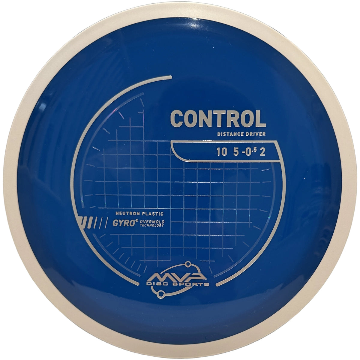 Neutron Control – Blue