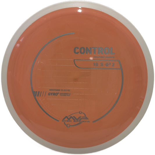 Neutron Control