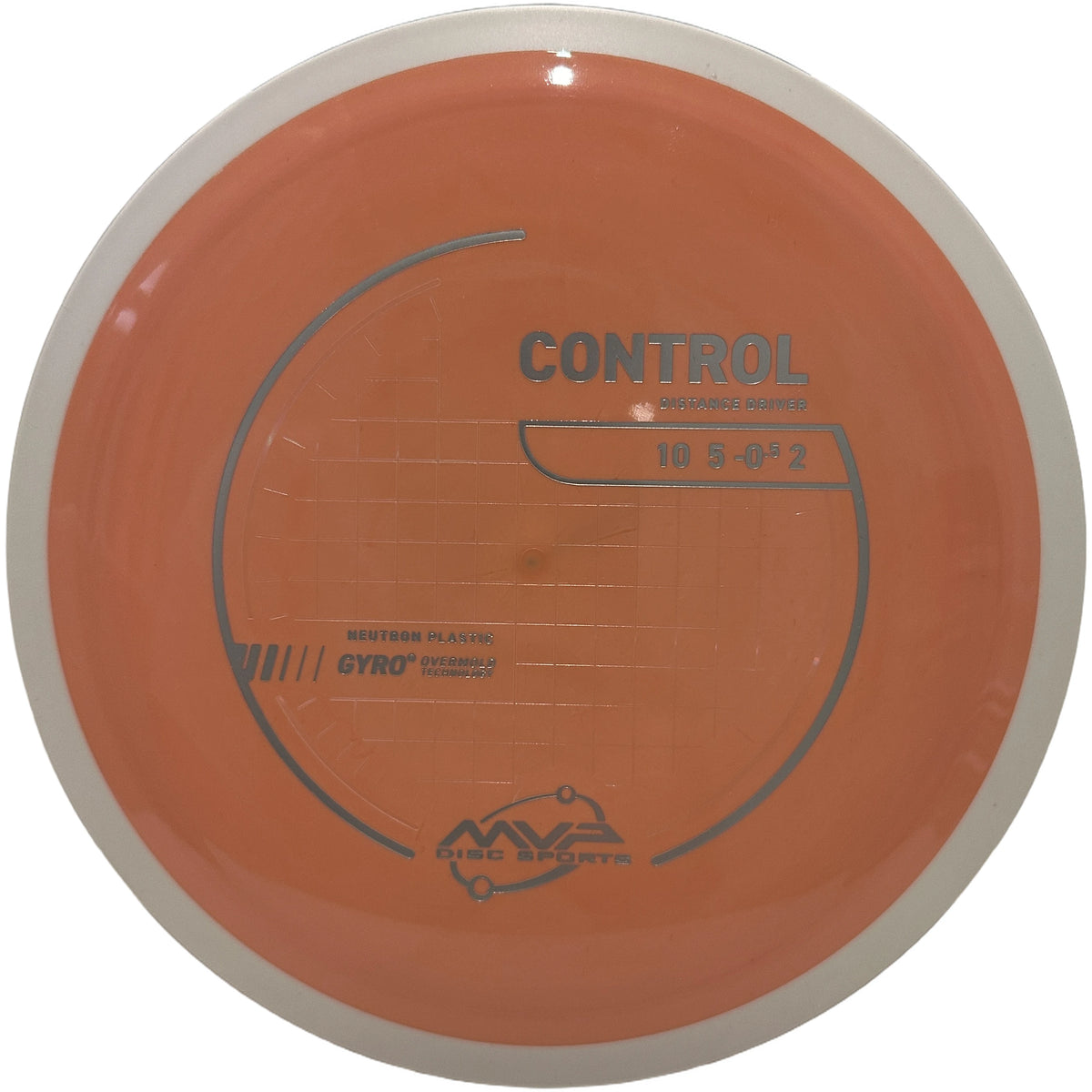 Neutron Control – Light Orange