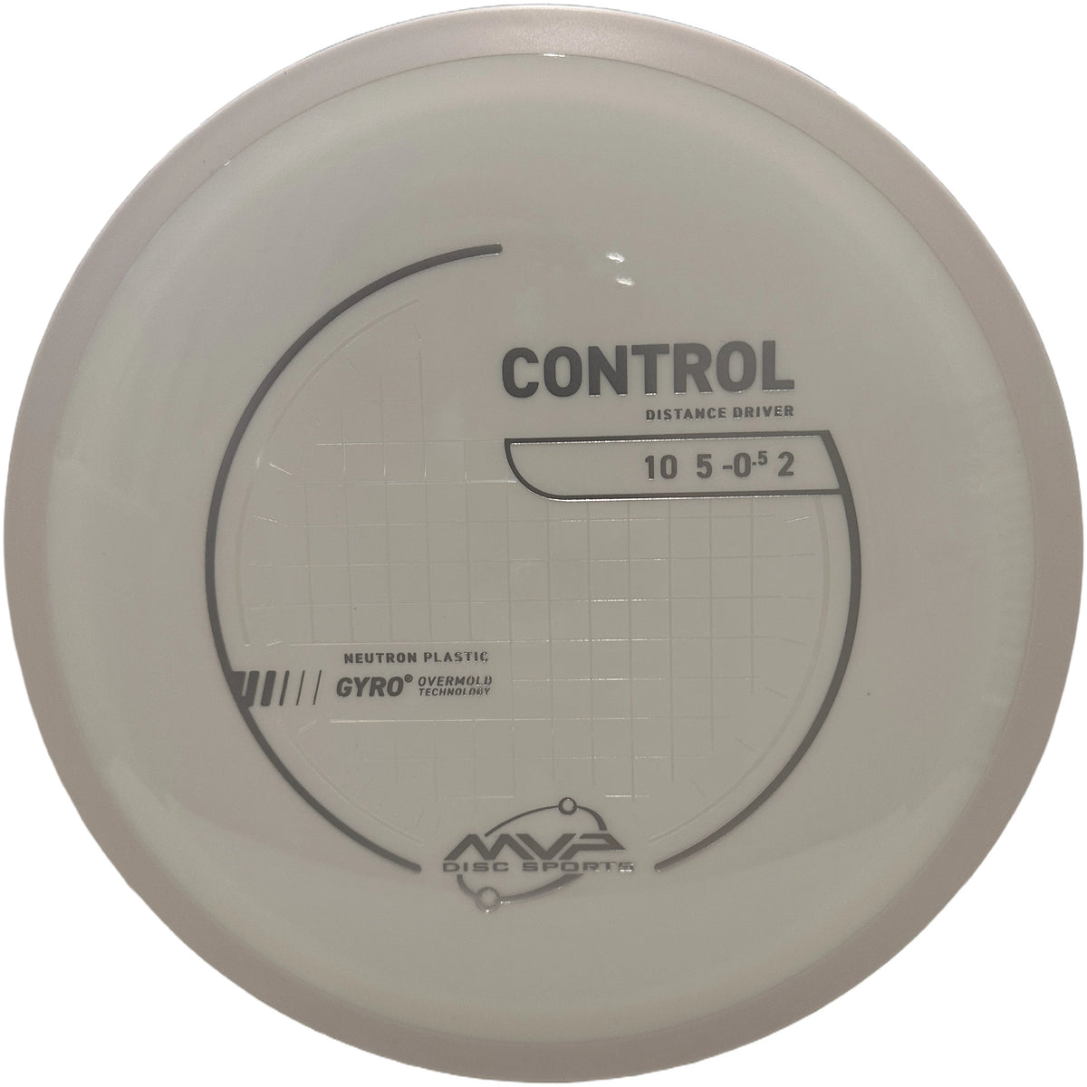 Neutron Control – White