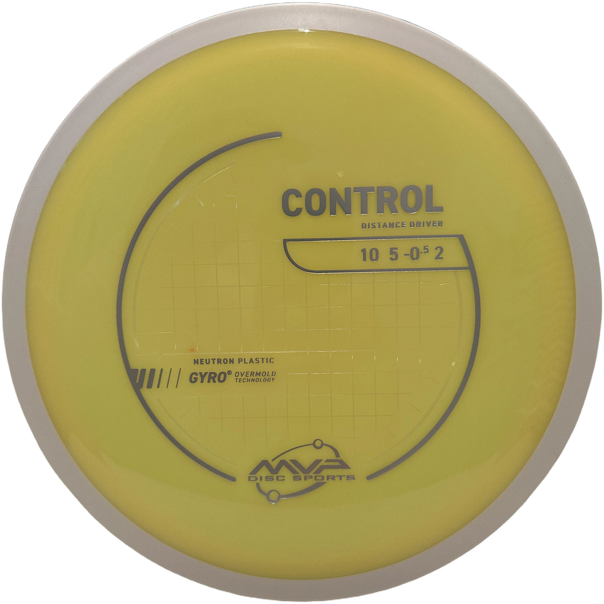 Neutron Control – Yellow