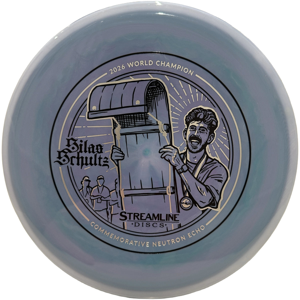 Neutron Echo - Silas Schultz 2026 World Championship
