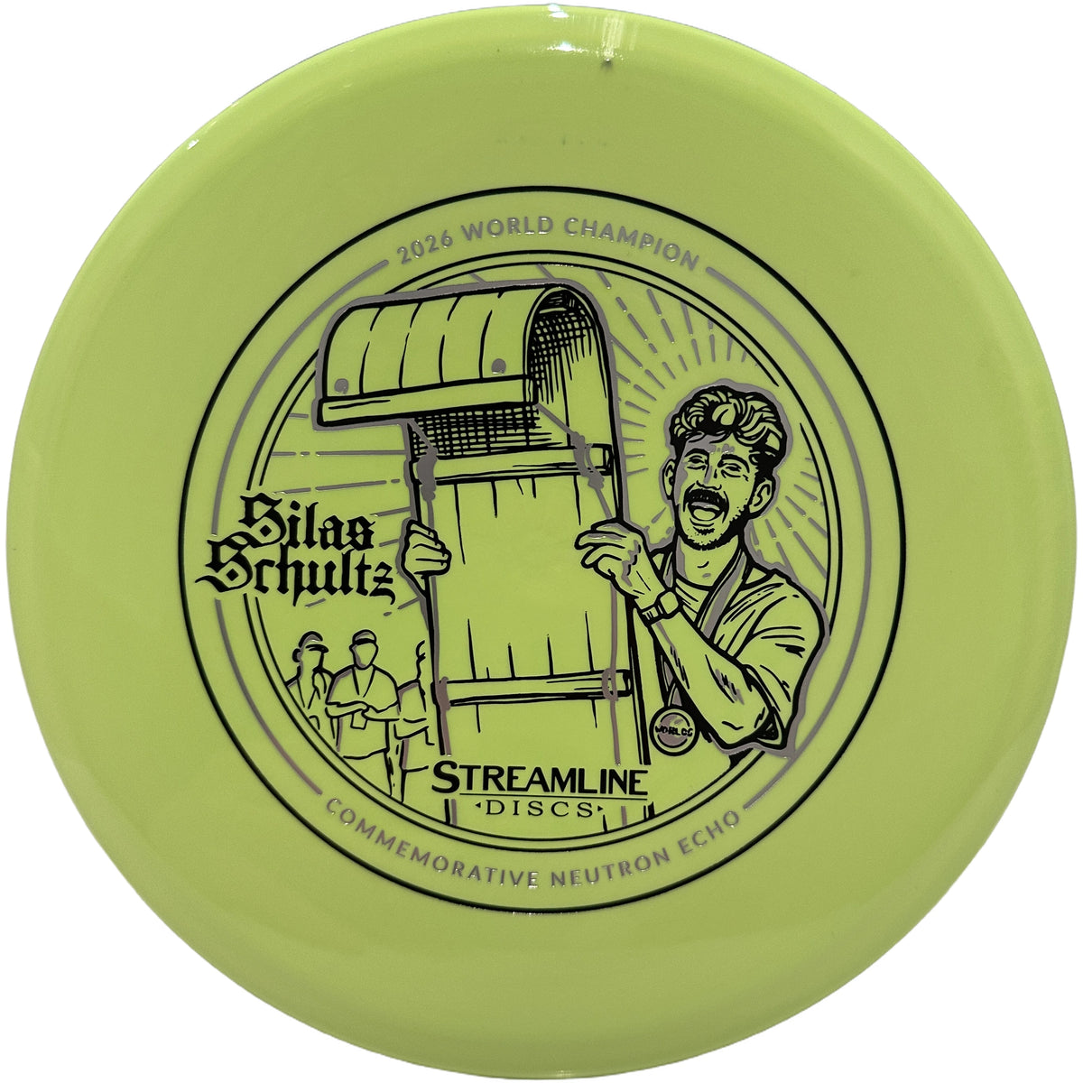Neutron Echo - Silas Schultz 2026 World Championship