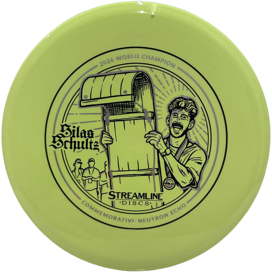 Neutron Echo - Silas Schultz 2026 World Championship