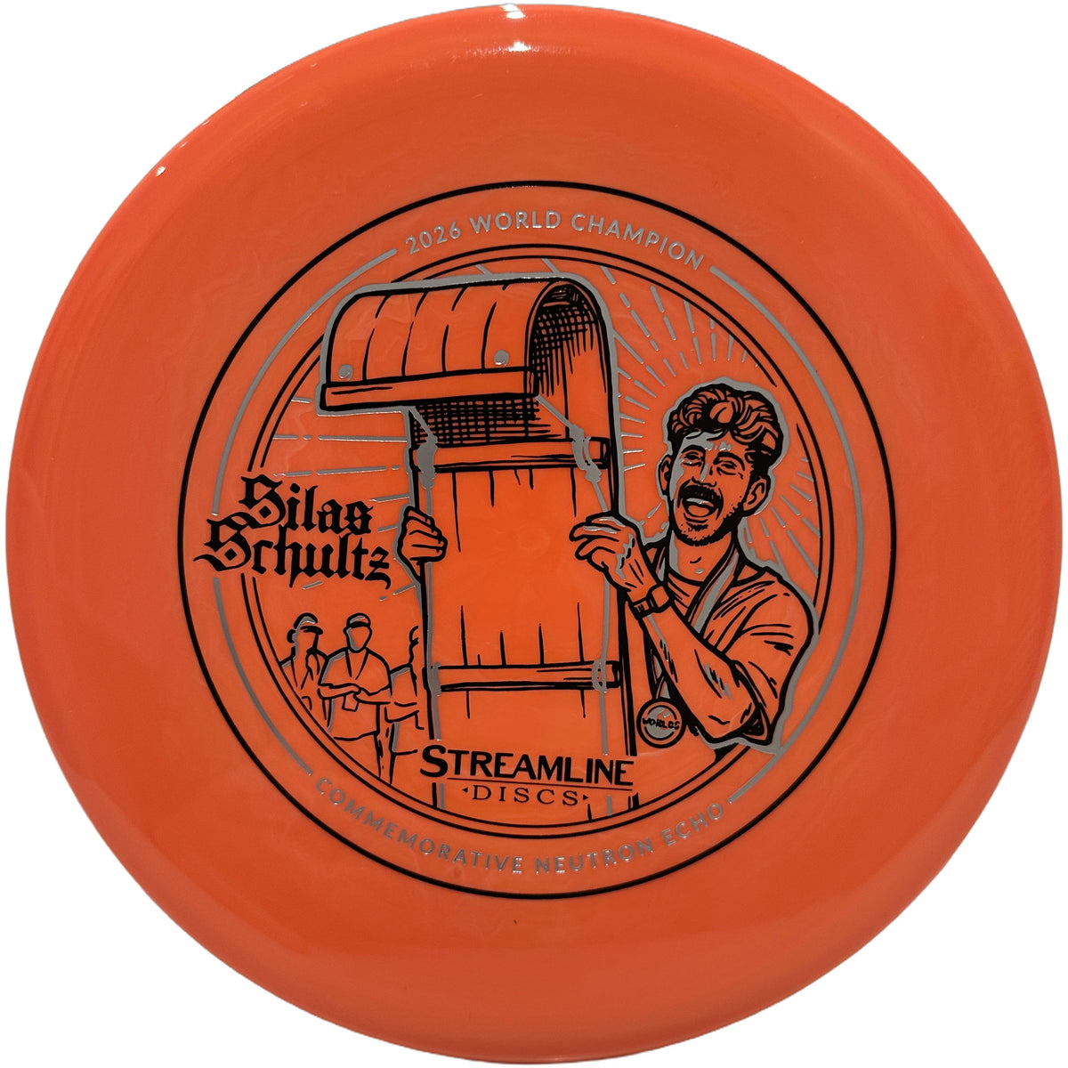 Neutron Echo - Silas Schultz 2026 World Championship