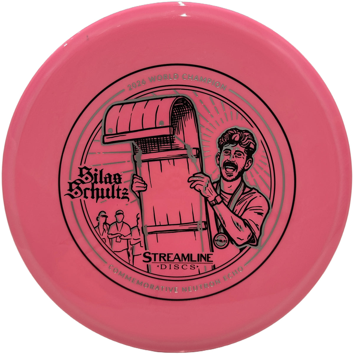 Neutron Echo - Silas Schultz 2026 World Championship